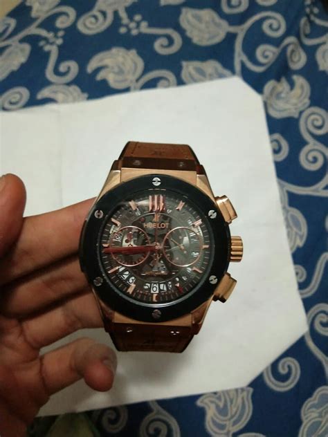 harga jam tangan hublot big bang original|Hublot big bang.